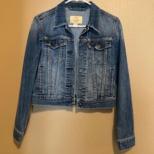Levi’s Denim Jacket